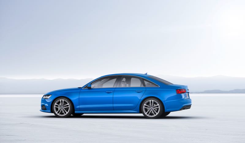 Des nouveautés pour les Audi A6 et A7 Sportback