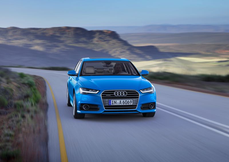 Des nouveautés pour les Audi A6 et A7 Sportback