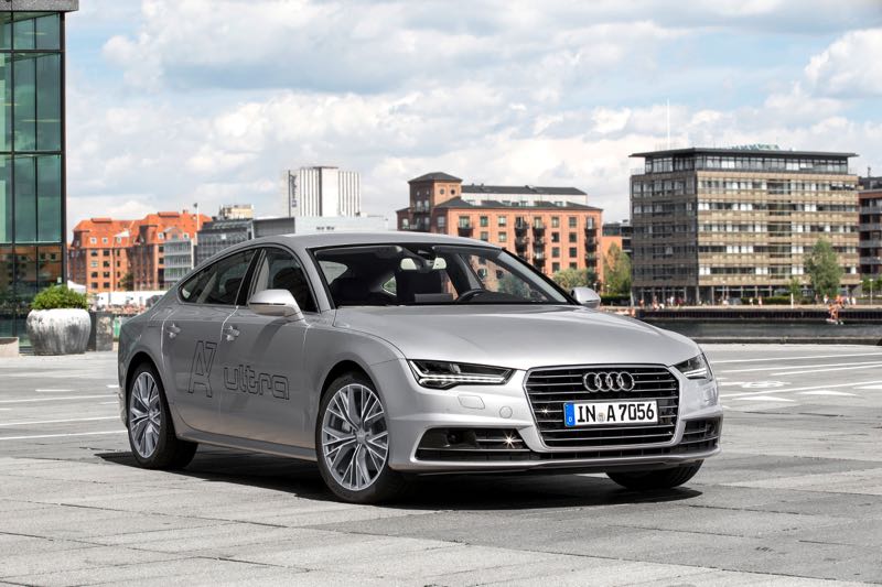 Des nouveautés pour les Audi A6 et A7 Sportback