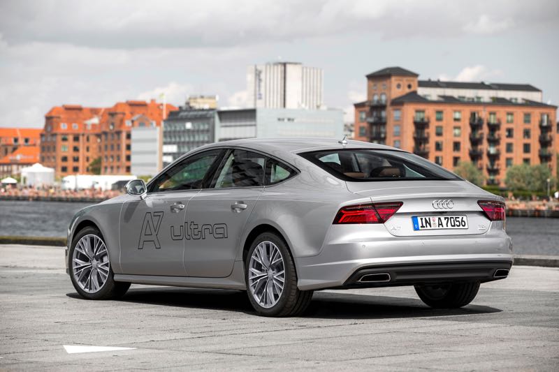 Des nouveautés pour les Audi A6 et A7 Sportback