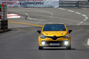 Concept car : une Renault Clio R.S. 16 de 275 ch !