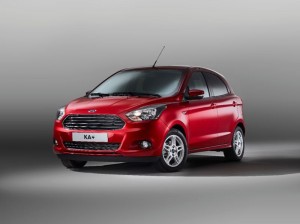 nouvelle Ford Ka+