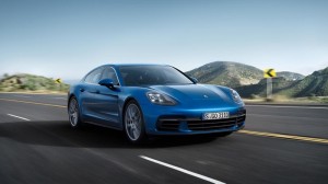 Porsche Panamera 2016
