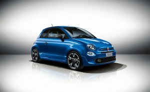 Fiat 500S 2016