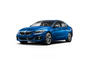 BMW Série 1 Sedan