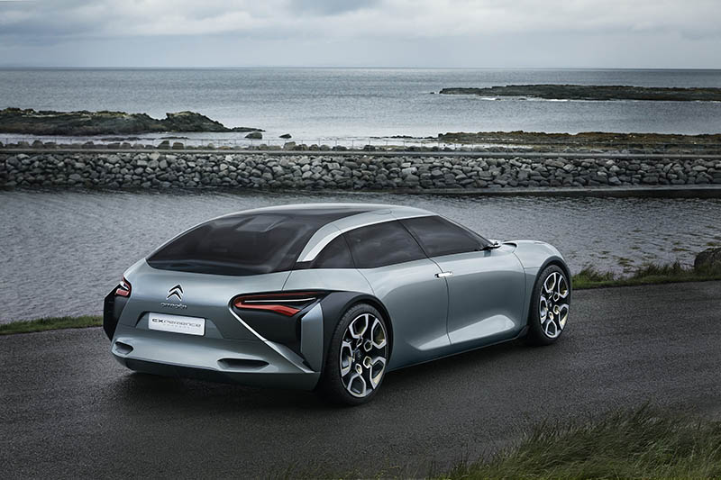 Citroën CXPERIENCE