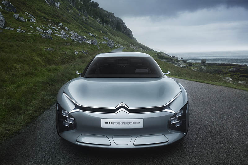 Citroën CXPERIENCE