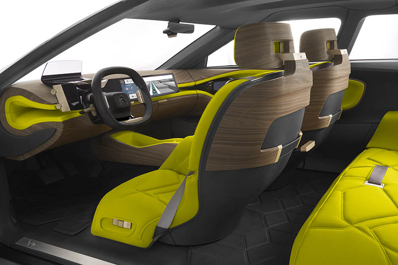 Citroën CXPERIENCE