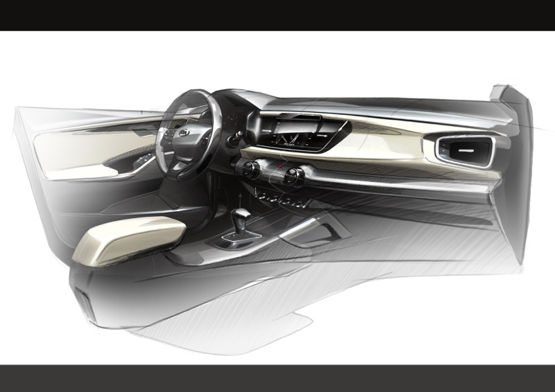 Nouvelle Kia Rio 2016