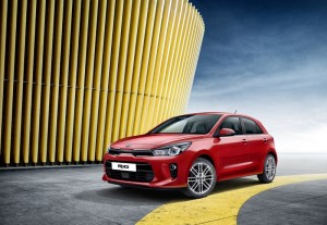 nouvelle Kia Rio
