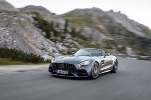 Mercedes-AMG GT Roadster