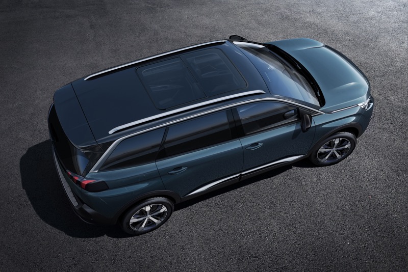 Nouveau Peugeot 5008