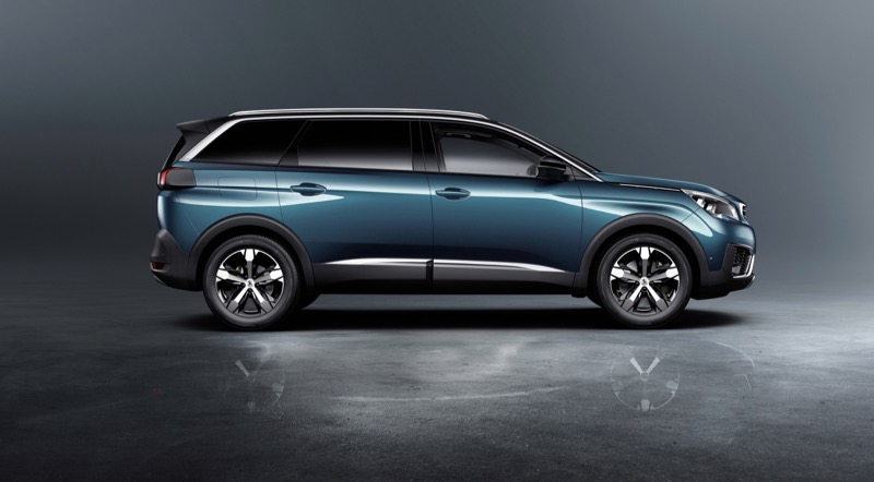 Nouveau Peugeot 5008