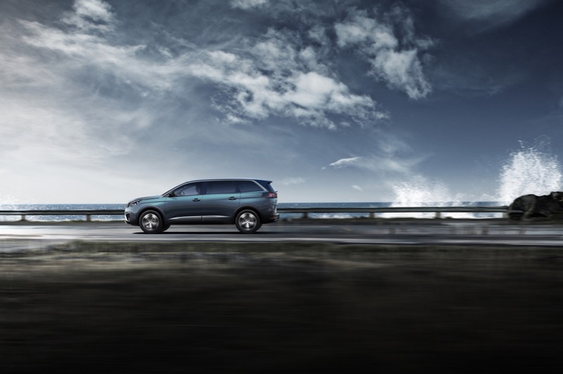 Nouveau Peugeot 5008