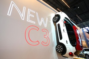 Nouvelle Citroën C3