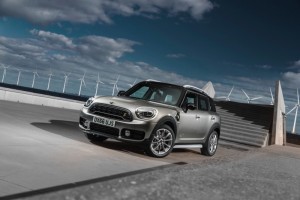 MINI Cooper S E Countryman ALL4
