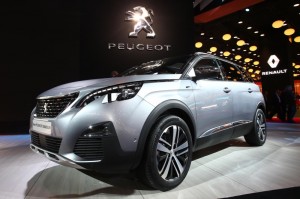 Peugeot 5008 GT