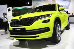 Skoda Kodiaq
