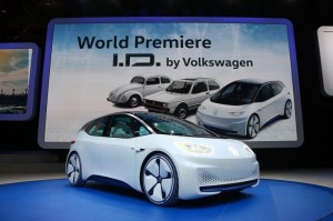 Concept Volkswagen I.D