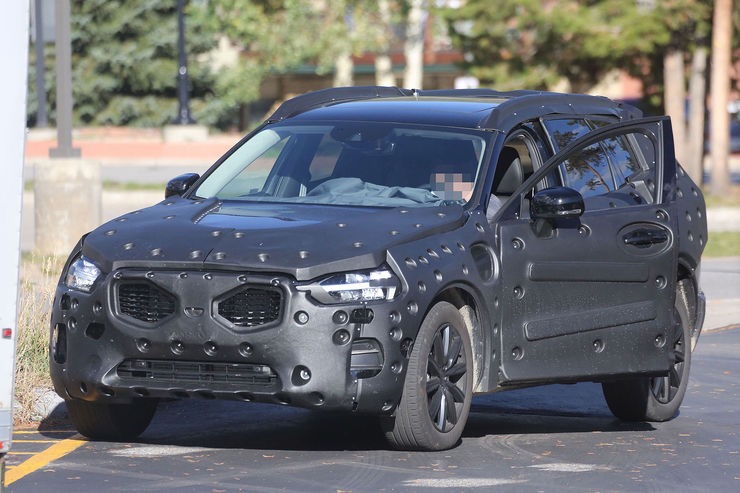 Nouveau Volvo XC60
