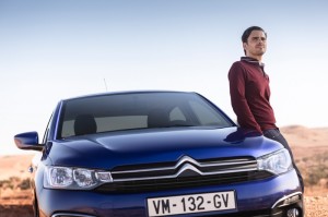 Nouvelle Citroën C-Elysée