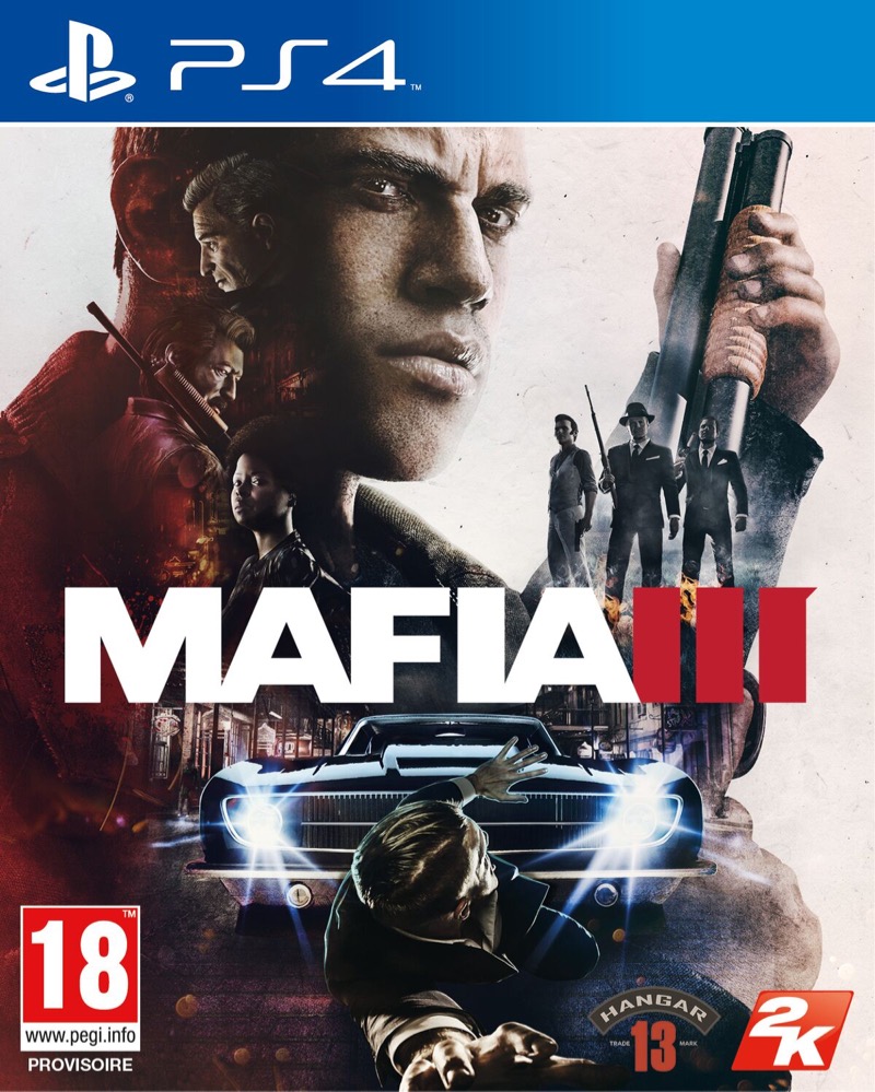 Test Mafia 3 sur PS4