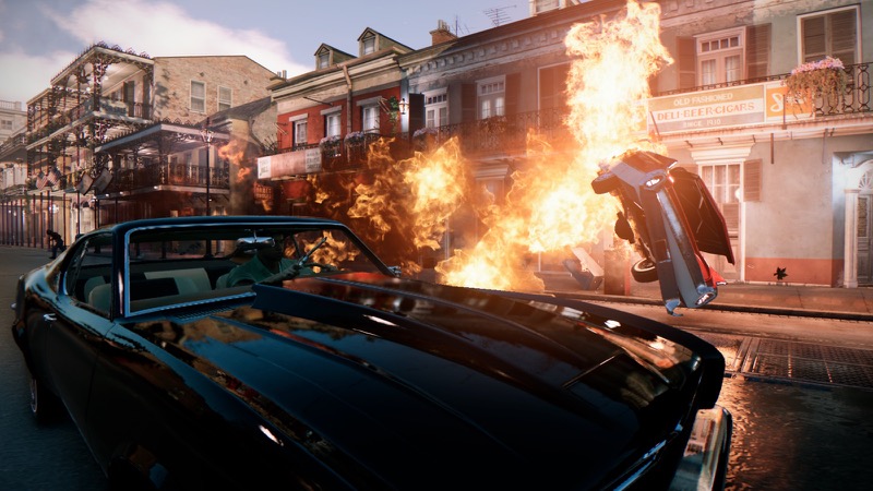 Test Mafia 3 sur PS4
