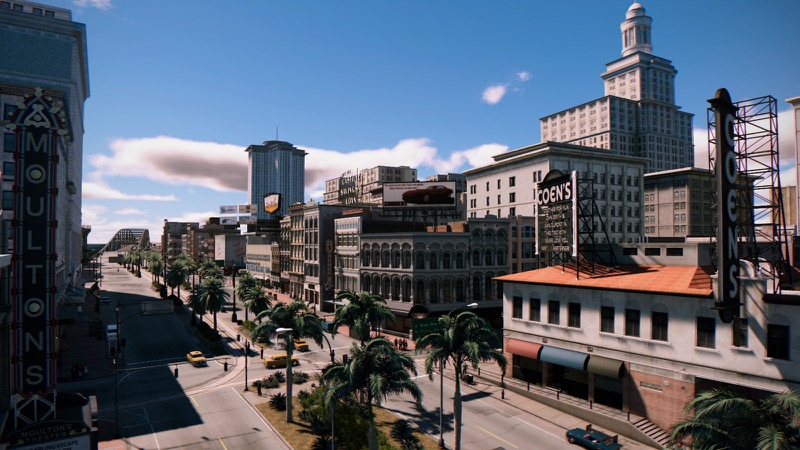 Test Mafia 3 sur PS4