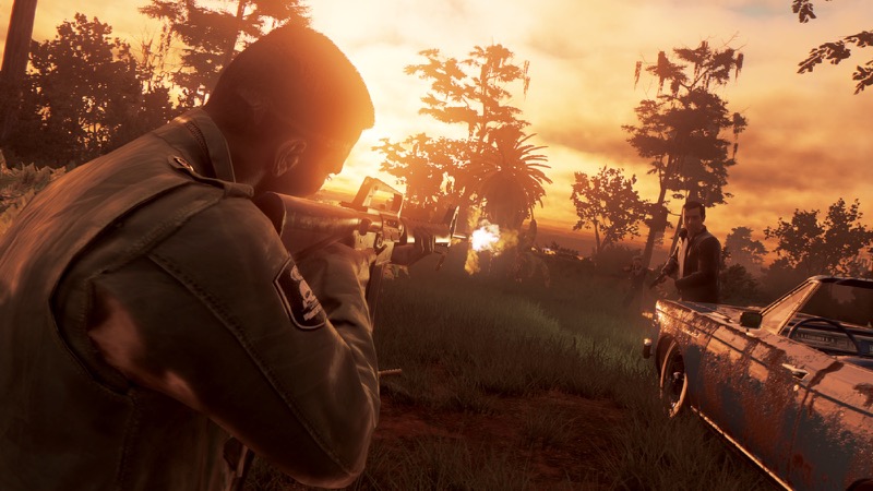 Test Mafia 3 sur PS4
