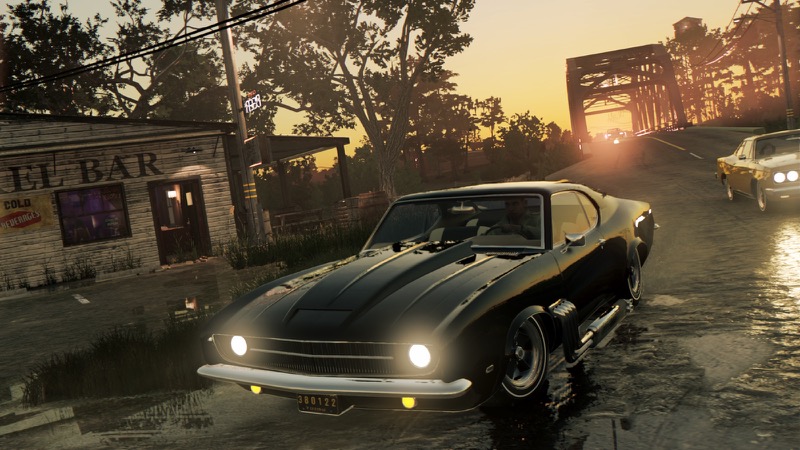 Test Mafia 3 sur PS4