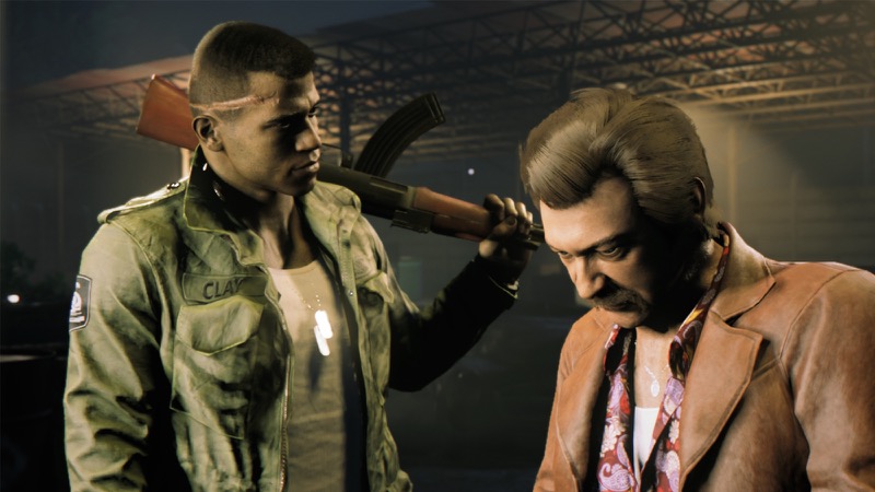 Test Mafia 3 sur PS4
