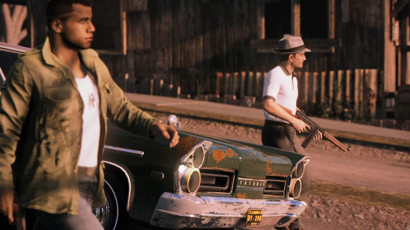 Test Mafia 3 sur PS4