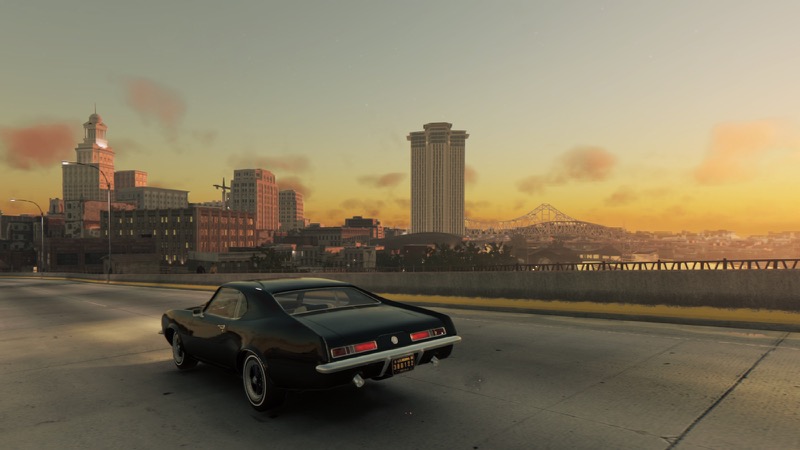 Test Mafia 3 sur PS4