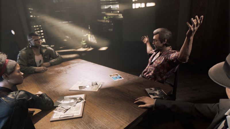 Test Mafia 3 sur PS4