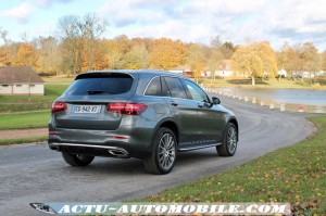 Mercedes GLC 350e Plug-In Hybrid