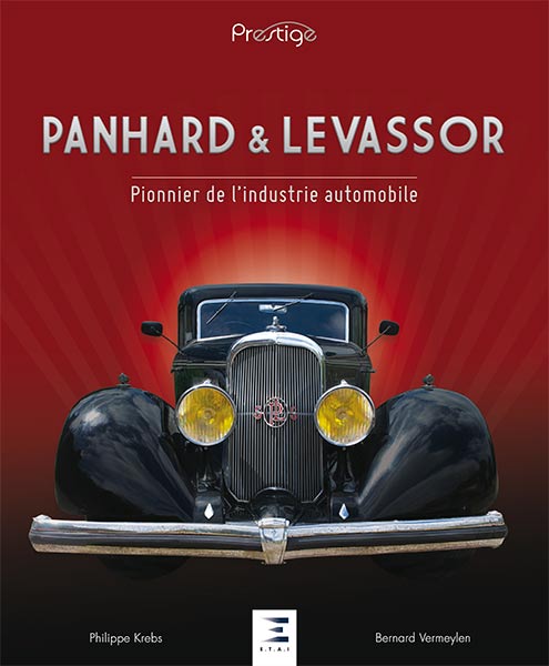 Livre : Panhard & Levassor