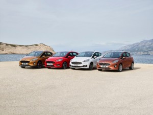 Nouvelle Ford Fiesta