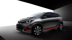 Nouvelle Kia Picanto 2017