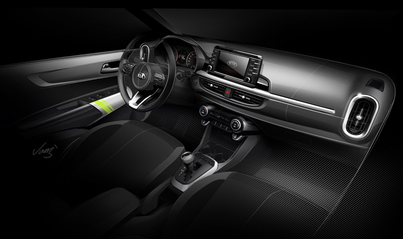 Nouvelle Kia Picanto 2017