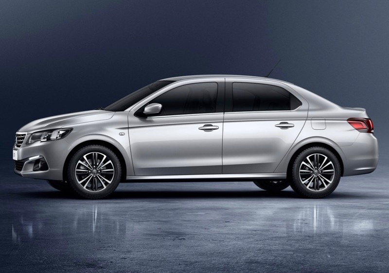 Nouvelle Peugeot 301