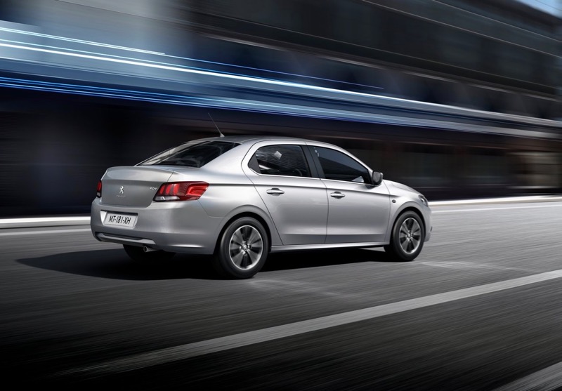 Nouvelle Peugeot 301