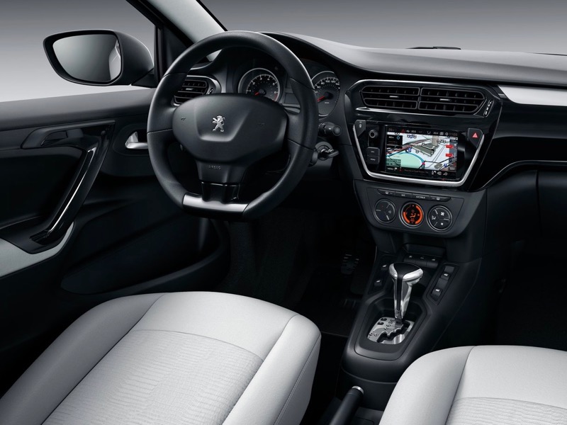 Nouvelle Peugeot 301