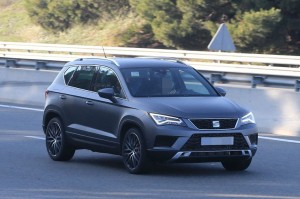 Seat Ateca Cupra
