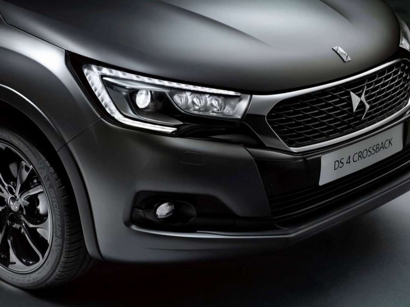 DS 4 Crossback Moondust