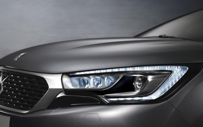 DS 4 Crossback Moondust