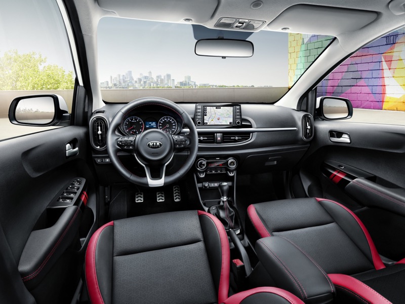 nouvelle Kia Picanto 2017
