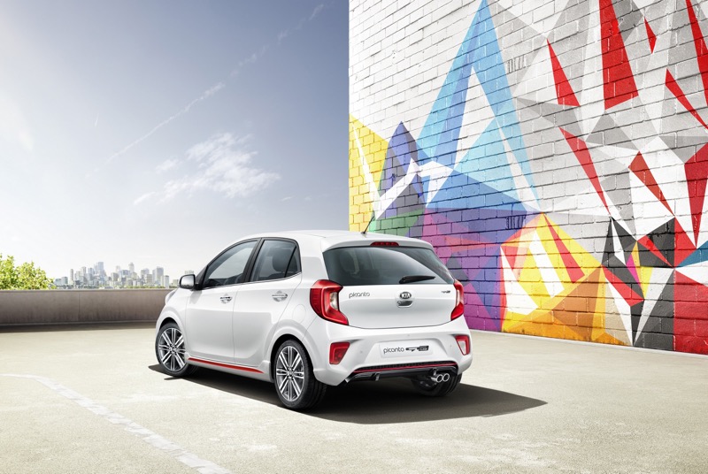 nouvelle Kia Picanto 2017