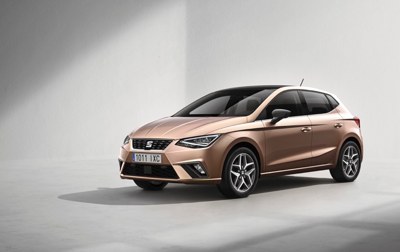 nouvelle Seat Ibiza