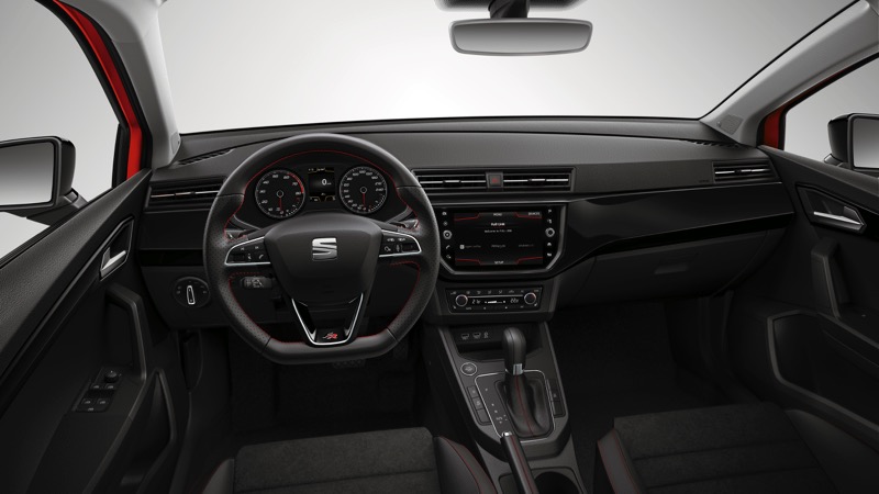 nouvelle Seat Ibiza