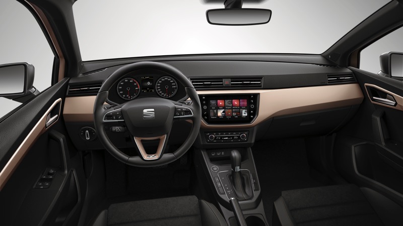nouvelle Seat Ibiza
